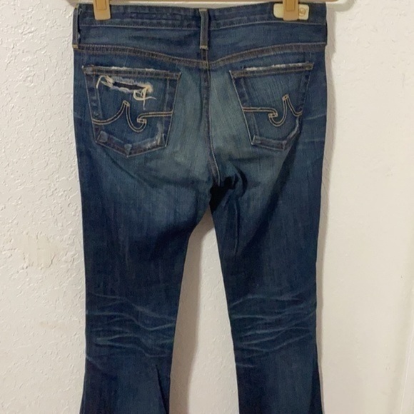 Adriano Goldschmied Angel bootcut jeans - Picture 8 of 14